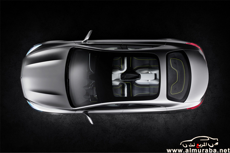 مرسيدس سي اس سي 2013 الجديدة كلياً صور واسعار ومواصفات Mercedes-Benz CSC 56
